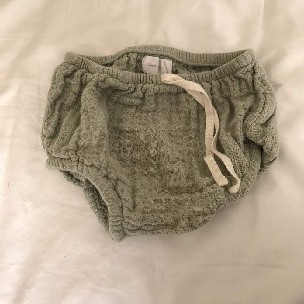 Jamie Kay Bloomers Size 3-6 mos